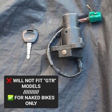 HYOSUNG GT125 GT250 GT650 GV250 GV125 IGNITION BARREL KEY LOCKSET SEAT LOCKS