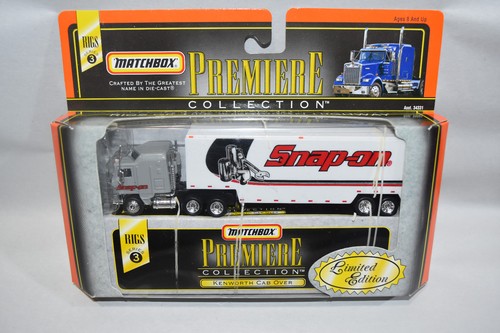 Matchbox premiere collection - premiere,