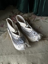 Chaussures Anciennes Bébé