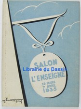 Salon de l'enseigne Collectif