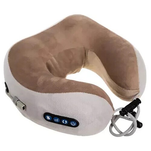 Coussin massant cervical - coussin,