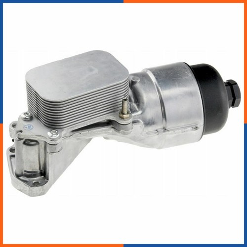 Radiateur huile moteur pour - d'huile,