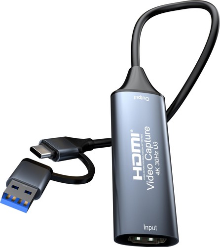 Capture grabber hdmi - capture/grabber,