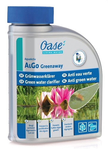 Aquaactiv algo greenaway - greenaway, 500