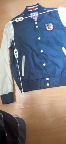 Scott fox varsity bomber - scott, &