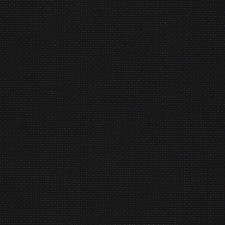 Tissu De Broderie Aida Zweigart Noir 20 Compte - Options De Taille Variées