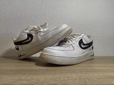 (OCCASION) Nike Air Force 1 Low - '07 FM Cut Out Swoosh - 45EUR/11US/10UK/29CM