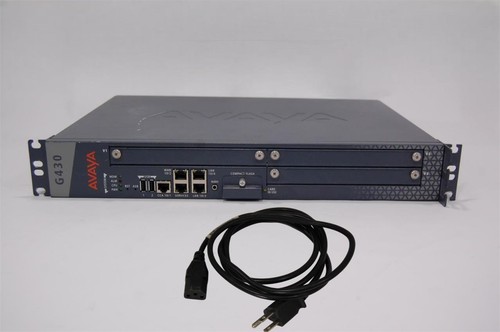 Avaya model g430 media - model,