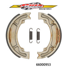 YAMAHA RDLC 125 1982/1984 MACHOIRES FREIN ARRIERE TRW LUCAS