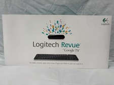 Logitech Revue with Google TV