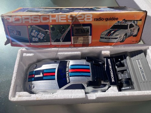 Porsche 928 martini racing - racing, rc