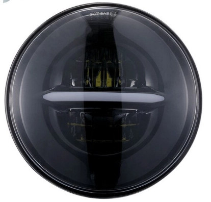 Optique phare avant led - avant,