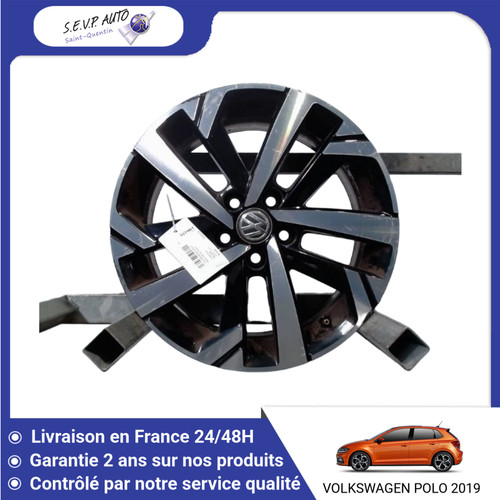 Jante tole volkswagen - 🇫🇷,