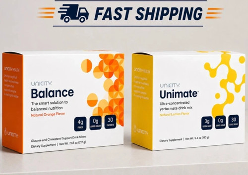Unictiy balance 60count - balance, 60count-&-