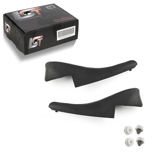 Pattes couverture pare vent - 2x,