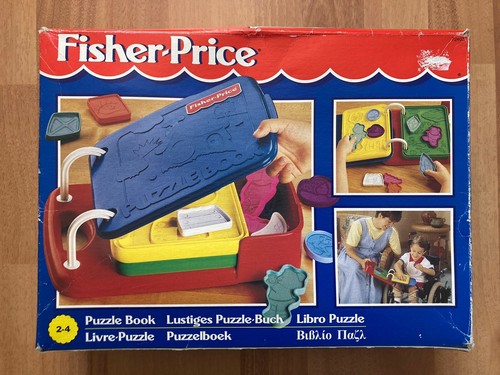 1994 fisher price - fisher, vintage