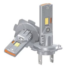 2 LAMPES H7 A LED BLANCHE EN 100W 30000LM 6500K CSP POUR FEU PHARE ANTI ERREUR