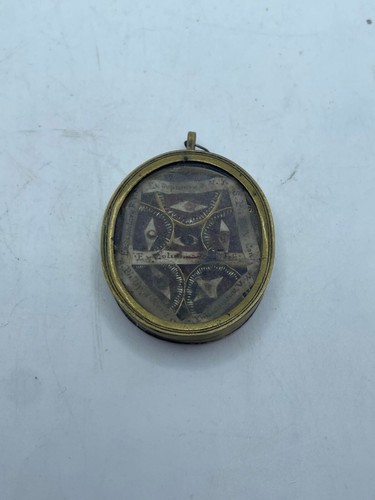 Religiosa ancien reliquaire - ancien,
