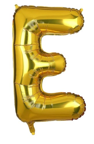Ballon géant aluminium - ballon, en