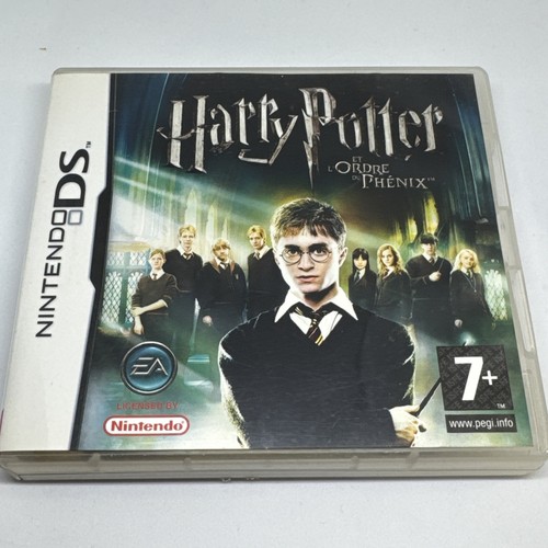 Harry potter ordre du - harry,