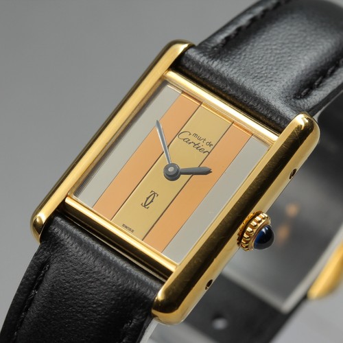 Montre vintage cartier must - vintage,