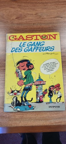 Gaston lagaffe 1974 - gaston,