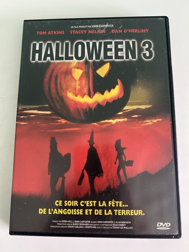 Halloween iii sang - iii, du