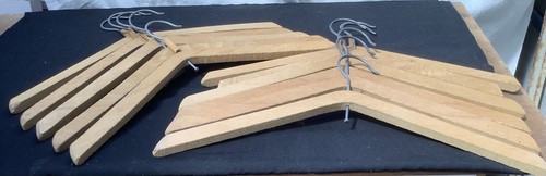 Lot ancien cintres - ancien,