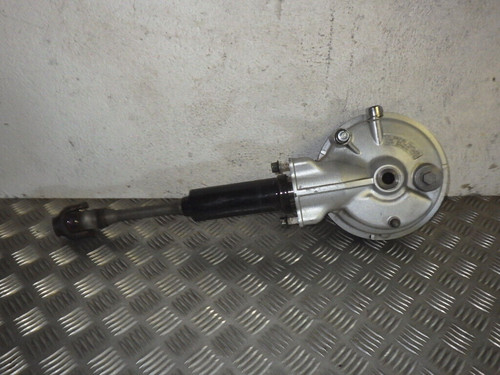 Honda 750 vfc rc09 - -, couple