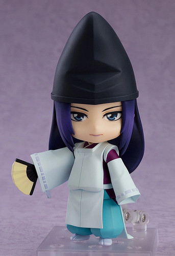 Fujiwara sai nendoroid - fujiwara-no-sai,