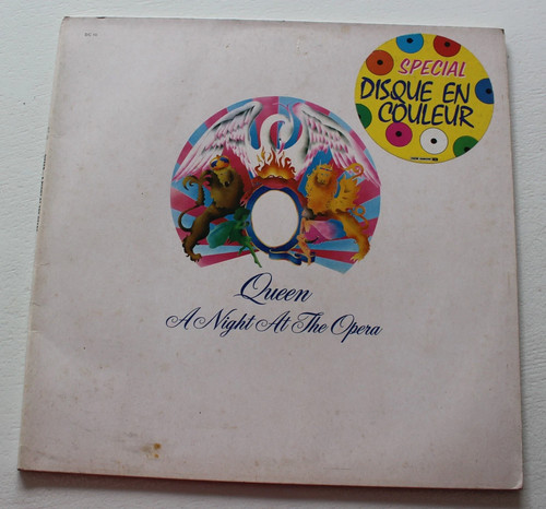 Queen night the opera - the,