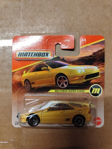Voiture matchbox super chase - super,