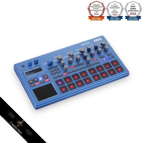 Korg electribe2 sampler - electribe2, bl