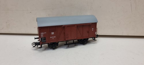 Marklin hamo wagon couvert - /,
