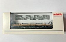 Marklin 48675 DB - HO - Wagon pour transport de charges lourdes