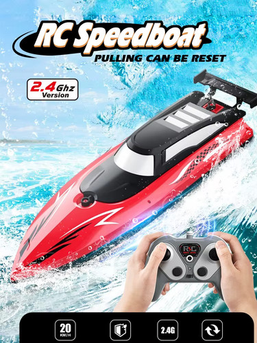 Bateau téléguidé 4ghz - téléguidé, rc