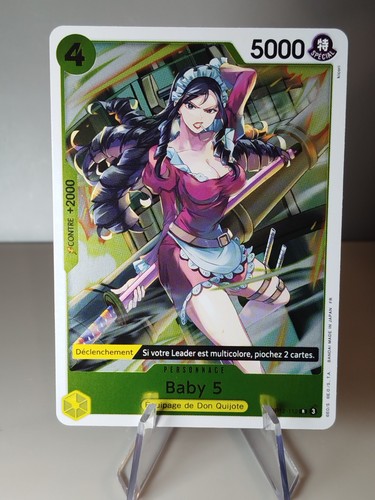 Carte one piece - piece, 5