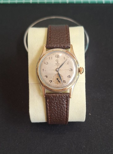 Montre yema vintage - montre,
