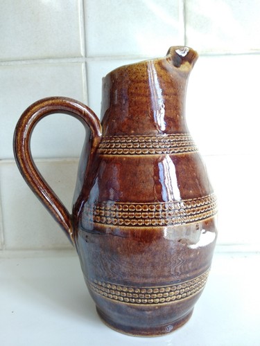 Pichet cruche en - pichet,