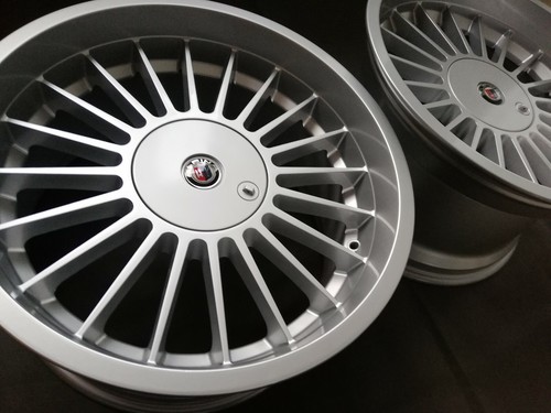 Jantes design style alpina - jantes,
