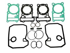 Pochette de joints le haut du