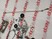 Thorens TD 166 MK II Vintage Turntable Screws & Bolts Part