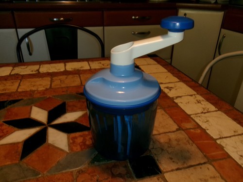 Tupperware speedy chef - speedy,