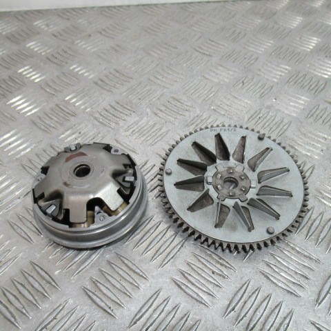 Variateur peugeot trekker - trekker,