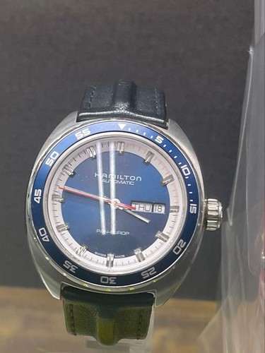 Hamilton khaki navy gmt - khaki,
