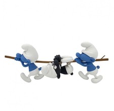 Fariboles Peyo Schtroumpf -