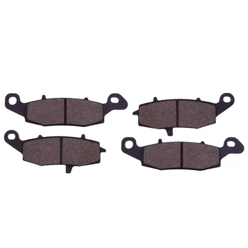 Kit plaquettes frein - , av