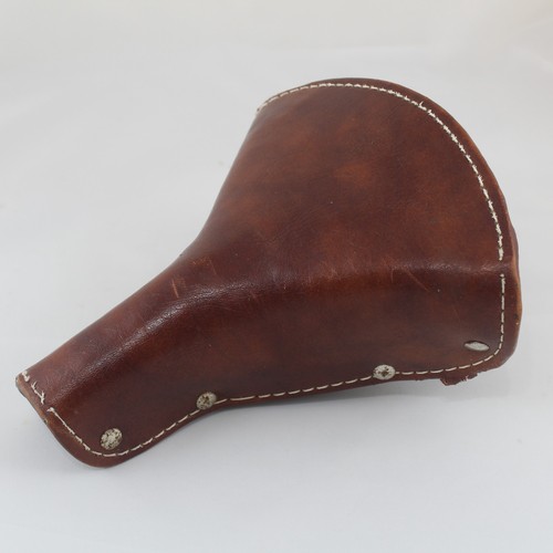 Ancien selle vélo vintage - selle,