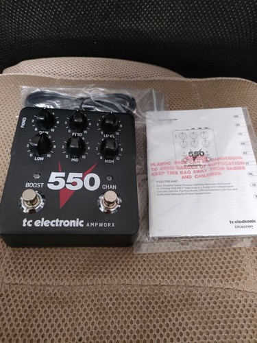 Electronic v550 evh peavey - tc,