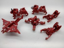 Bakugan Battle Brawlers Pyrus